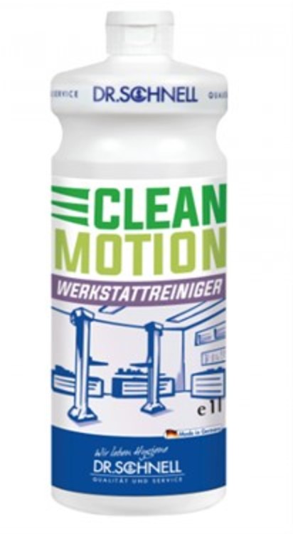 Basicmed CLEAN MOTION 1L