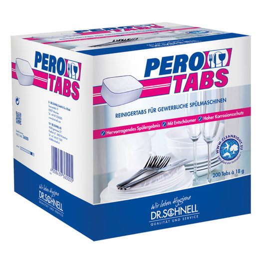 Basicmed PERO TABS Packung 200 Tabs