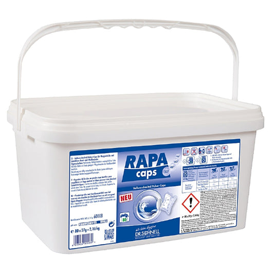 Basicmed RAPA Caps