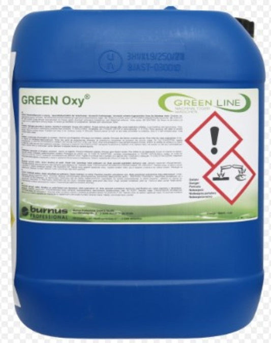 Basicmed Green Oxy