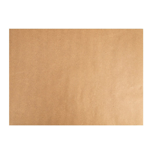 Basicmed Tischset 31x43cm Kraft Braun