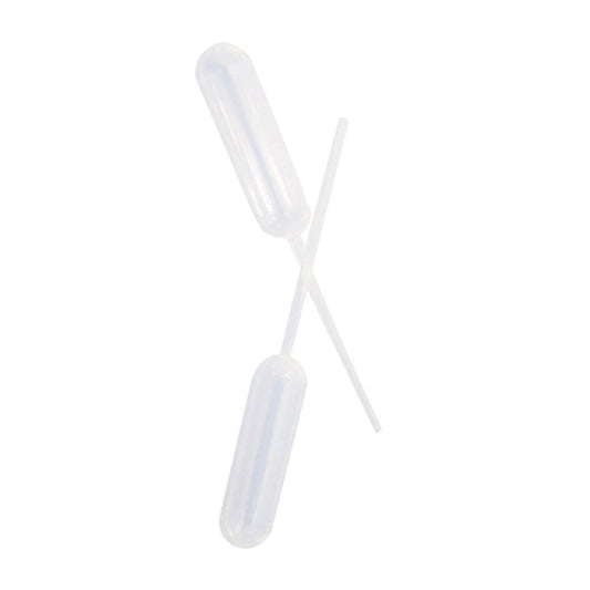 Basicmed Pipette 4ml 9cm, tranparent