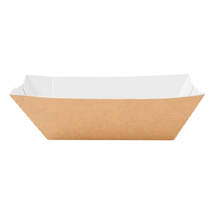 Basicmed Schiffchen Schale Karton 240G