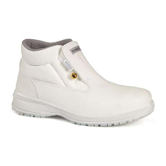 Basicmed Baltic S2 Schlupfstiefel Gr.40