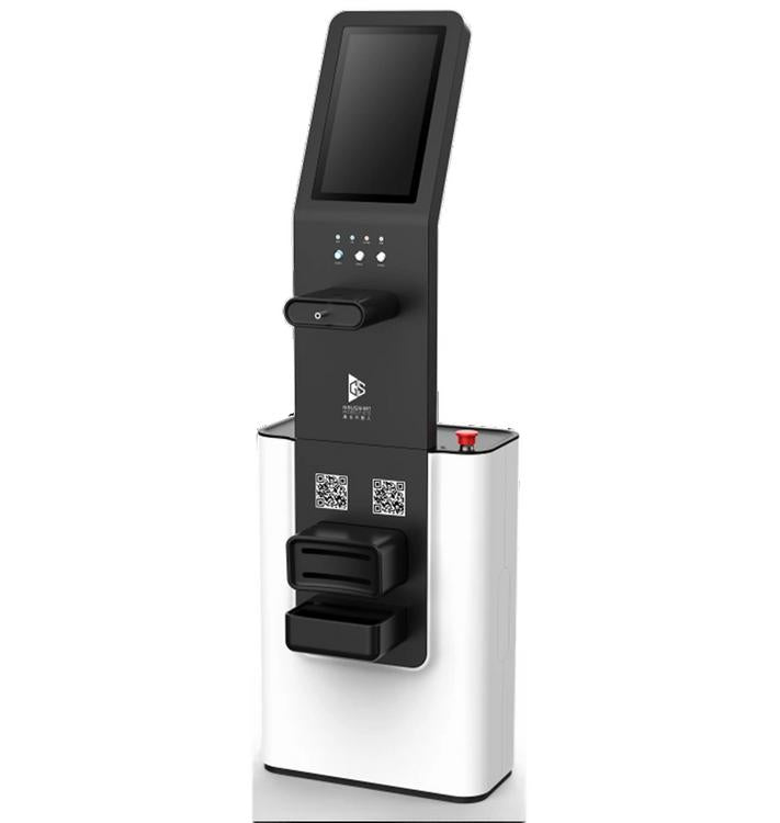 Basicmed Workstation zu Ecobot 50