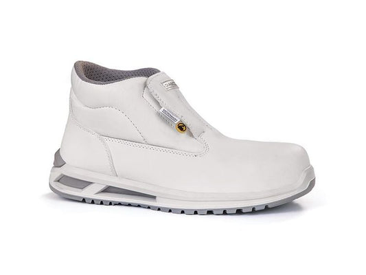 Basicmed Minorca S2 Schlupfstiefel, 39