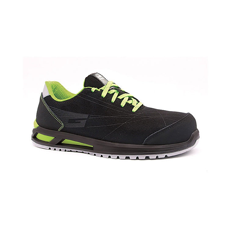Basicmed Aruba S3 Halbschuh Gr. 40