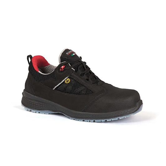 Basicmed Nordic S3 Halbschuh Gr. 37