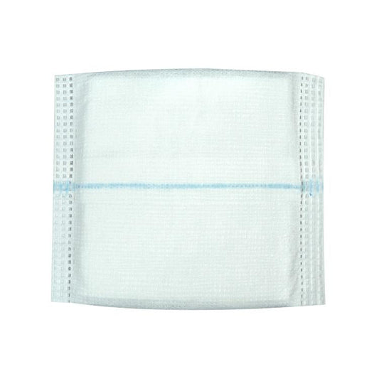 Basicmed Vliwaktiv 10 x 10 cm steril
