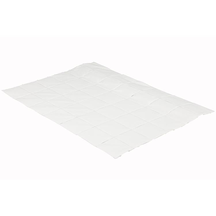 Basicmed Zellstoffwatte-Tupfer 4x5 cm