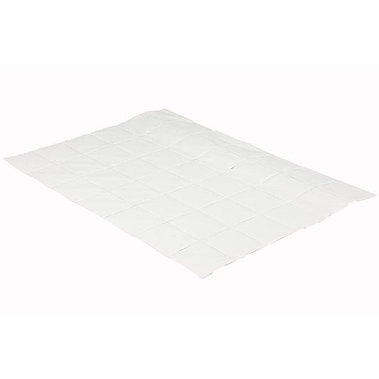 Basicmed Zellstoffwatte-Tupfer 4x5 cm