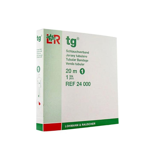 Basicmed tg Schlauchverband 1.4cmx20m