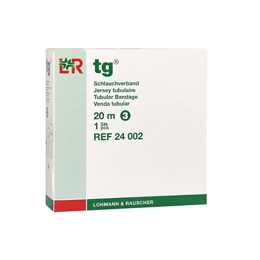 Basicmed tg Schlauchverband 3cmx20m