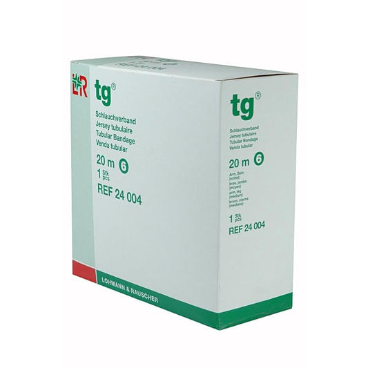 Basicmed tg Schlauchverband 6.5cmx20m