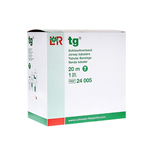 Basicmed tg Schlauchverband 7.0cmx20m
