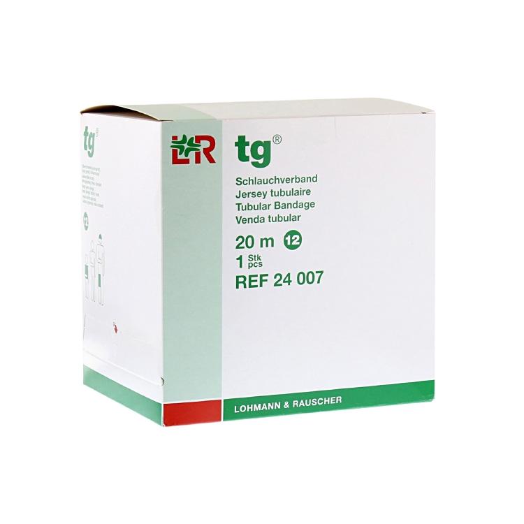 Basicmed tg Schlauchverband 12cmx20m