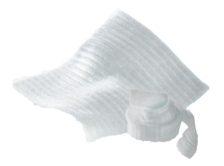 Basicmed SUPRASORB A Pro 10x10cm