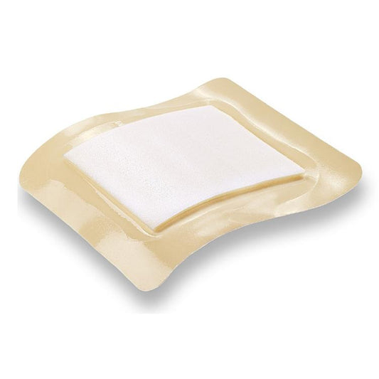 Basicmed Suprasorb P 7.5x7.5 cm