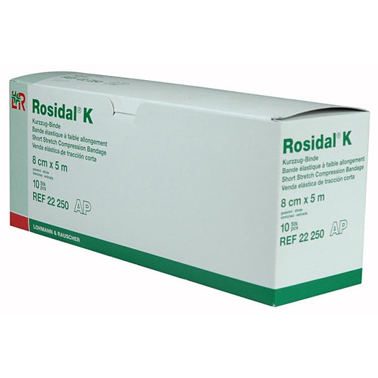 Basicmed Rosidal K 8 cm x 5 m