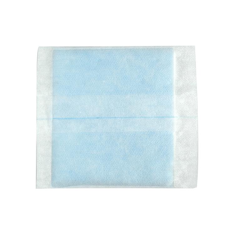 Basicmed Vliwazell 10x10 cm steril