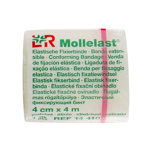 Basicmed Mollelast elast. Fixierbinde