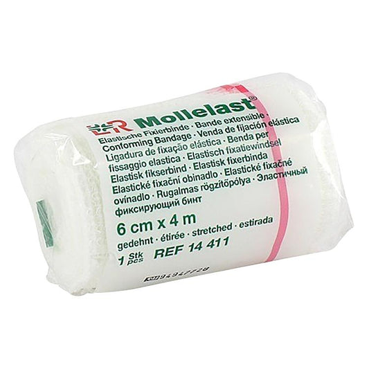 Basicmed Mollelast 6cm x 4 m