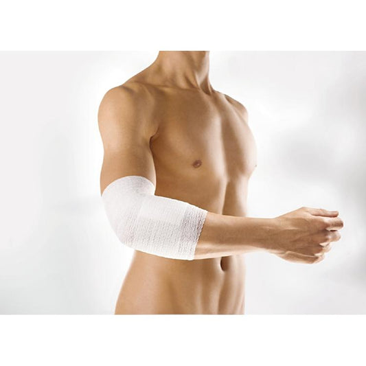 Basicmed Mollelast haft 8 cm x 4m