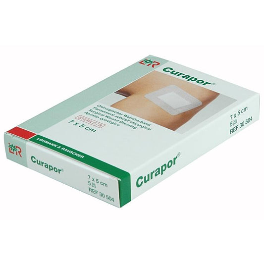 Basicmed Curapor chirurgisch, steril