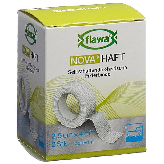 Basicmed Flawa Nova Haft 2.5cmx4m