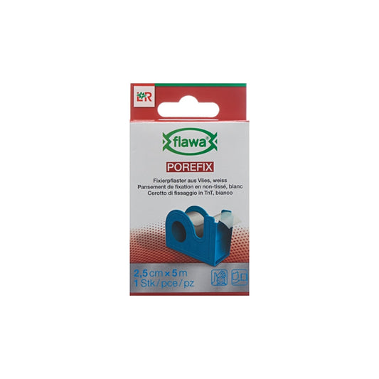 Basicmed Flawa Porefix 2.5cmx5m