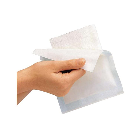 Basicmed Gazin Mullkompresse 5x5cm