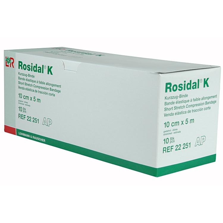 Basicmed Rosidal K 10cmx5m