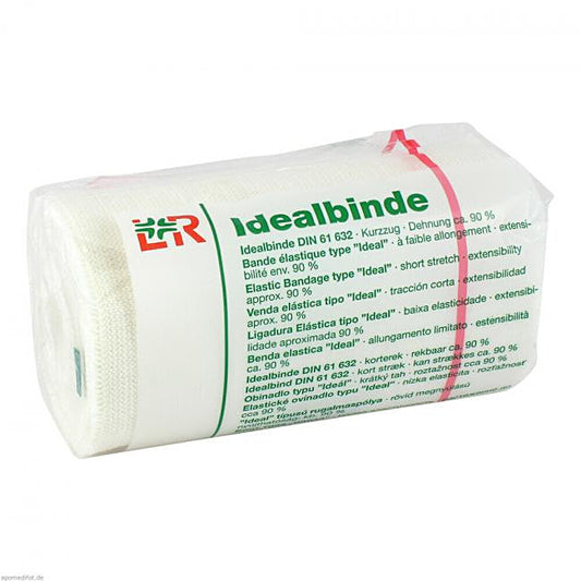 Basicmed Idealbinde DIN 12cmx5m, steril