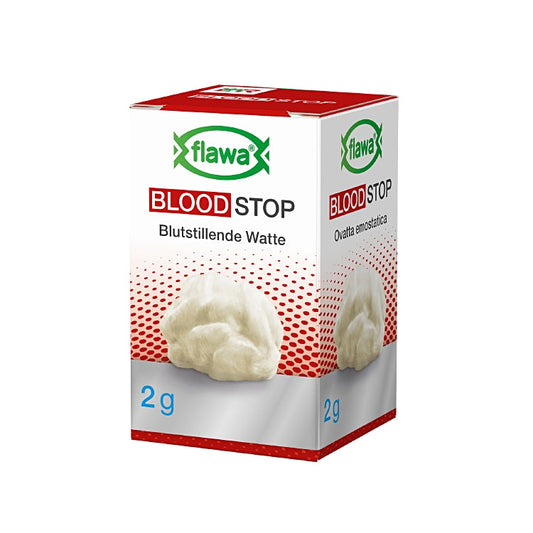 Basicmed Blutstillende Watte 2g