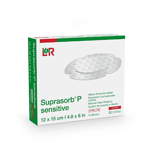 Basicmed Suprasorb P sensitive multiste