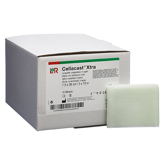 Basicmed Cellacast Xtra Longuette