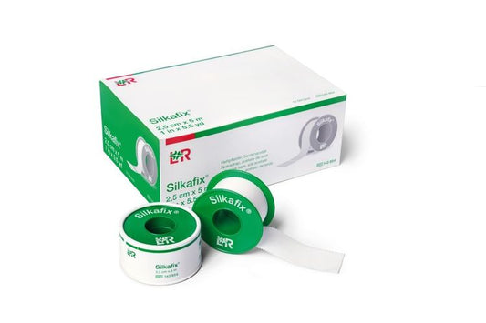 Basicmed Silkafix Heftpflaster