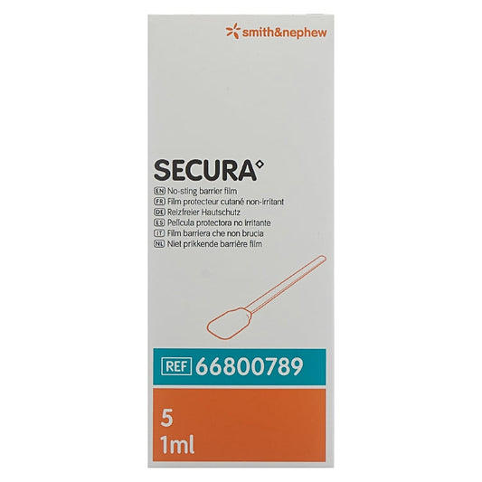 Basicmed Secura Lolly 1ml, steril