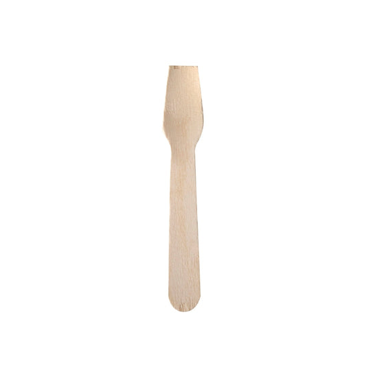 Basicmed Eislöffel, Holz PURE 9.4cm