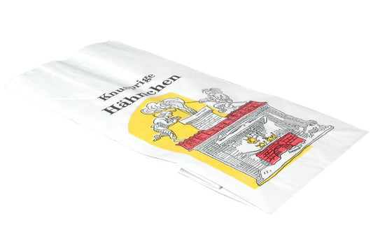 Basicmed Hähnchenbeutel MAX & MORITZ