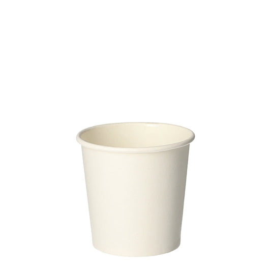 Basicmed Trinkbecher Pappe PURE 1dl