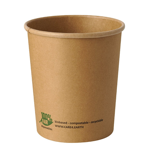 Basicmed Suppenbecher Pappe PURE 940ml