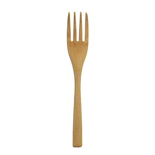Basicmed Gabel, Bambus, PURE, 16.5cm