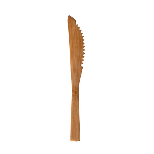 Basicmed Messer, Bambus, PURE, 16cm