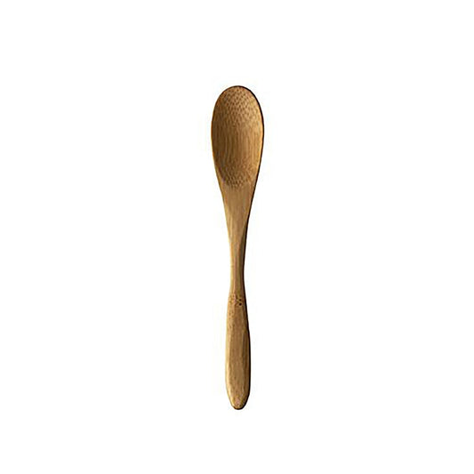 Basicmed Kaffeelöffel Bambus PURE 135mm