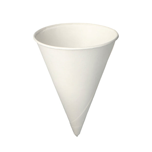 Basicmed Spitzbecher 150ml weiss