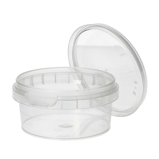 Basicmed Feinkostbecher PP 180ml