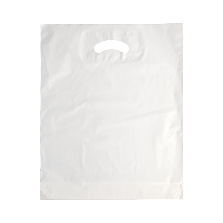 Basicmed Tragetasche weiss 44x36x9cm