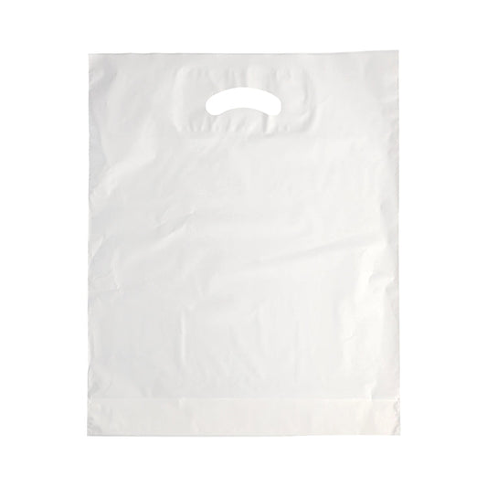 Basicmed Tragetasche weiss 44x36x9cm