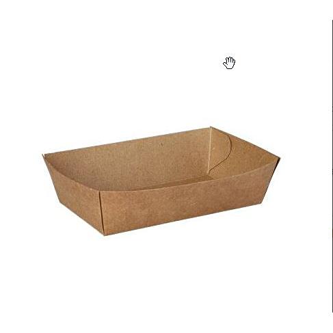 Basicmed Snacktray PURE 3.5x7x12cm